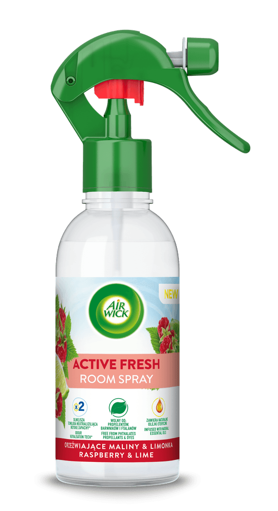 AIR WICK ACTIVE FRESH