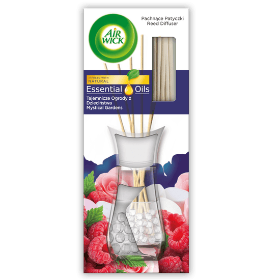 Air Wick Pachnace Patyczki Tajemnicze Ogrody z Dziecinstwa 30 ml 5900627062687 FOP.png