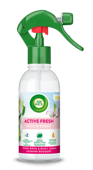 AIR WICK ACTIVE FRESH ROOM SPRAY