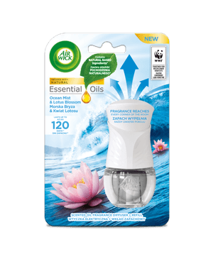Air Wick Elektryczny Komplet Morska Bryza i Kwiat Lotosu 19 ml 5908252005475 FOP.png